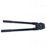 Black Sealless Steel Strapping Tool Automatic Strapping Machine Manual Packaging Pliers PET Plastic for sale