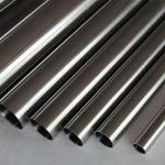 Decorative SS Round Pipe Rectangle Pipe Oxidation Resisting SS 301 304N for sale