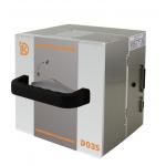 32mm Thermal Transfer Overprinter D03S QR Code Thermal Coding Machine for sale