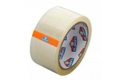 China Bopp Packing Tape Transparent No Noise Easy Tear Packaging Tape supplier
