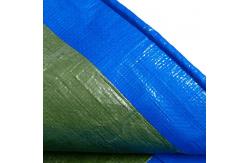 China Tear Resistant PE Tarpaulin Fabric Windproof For Truck Tarp Cover supplier