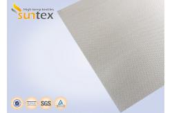 China High Temperature Fiberglass Cloth  For Expansion joints  and High-temperature insulation supplier