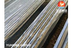 China ASTM A335 / ASME SA335 P9 Seamless Alloy Steel Pipe For High Temperuture supplier