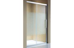 China Versatile Practical Bathroom Shower Enclosures 990 X 990 X 1950 Mm supplier