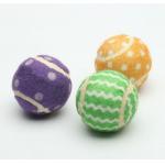 Healthy Non Squeaky Rubber Chew Toys Personalized Logo OEM Service for sale