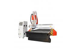 China Marble Stone CNC Router Machine 50HZ Granite Carving CNC Machine supplier