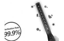 China High Efficiency Uv Led Strip Lights Ultraviolet Strip Light For School supplier