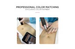 China PMU Micro Skin Tone Ink Stretch Mark Camouflage Pigments supplier