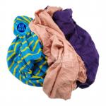 Industrial Cotton Rag for Cleaning Textile Waste for Recycling Usage-Model Number Cotton Rag for sale