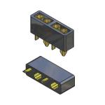 Medium ATS Blade Fuse Holders 32V 20A Automotive With Brass Terminals