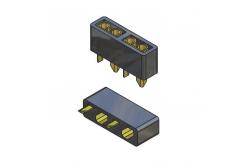 China Medium ATS Blade Fuse Holders 32V 20A Automotive With Brass Terminals supplier