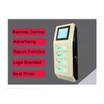 Cell Phone Wall Mounted Charging Station With Digital Lockers , Free Charge for sale