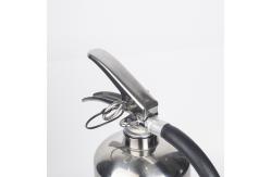 China Non Magnetic Aluminum Alloy Fire Extinguisher 232mm Diameter supplier