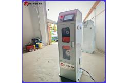 China High-Speed Induction Preheating Machine For Cable Manufacturing supplier