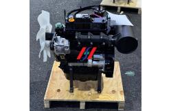 China 3TNV88-ZCPCLY Yanmar Three-Cylinder Diesel Engine - Construction Machinery Powertrain supplier