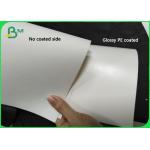 1 Side PE Coated Absorbing Paper Gross 420 Gsm Food Packaging Desiccant Factory for sale