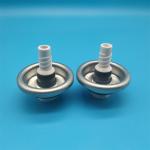 High Quality PU Foam Valve 1-Inch Aerosol Spray Valve for sale