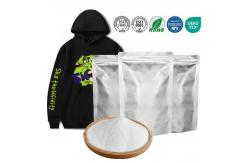 China High-Elastic DTF Hot Melt Powder TPU Polyurethane Powder 1KG Bag supplier