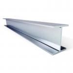 Anodizing Silver Construction Aluminum Profiles I And H Section Aluminium Extrusion for sale