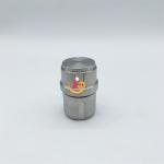 35ml Tungsten Carbide Ball Grind Jars For retsch ball mill mm400 and MM 500 Vario for sale