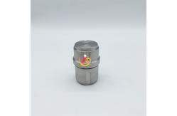 China 35ml zirconium milling jars comfort in retach ball mill supplier