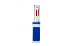 China Arrow LED Light Intelligent automatic Road Traffic Barrier Car Park Barrier Gate supplier
