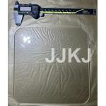 DSP 60/40 Sapphire Optical Window Custom Coating Sapphire Optical Components for sale