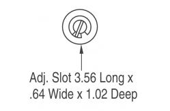 China 3329H-1-103LF Resistance 3329 - 1/4 Round Trimming Potentiometer supplier