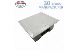China Copper Embed 30 Pair LSA Telephone Termination Box supplier