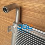 Crawler Excavator Radiator VIO75 Engine Hydraulic Oil Cooler Radiator for sale