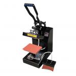 Small size heat transfer machine for sale