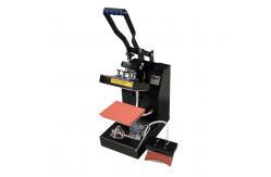 China Small size heat transfer machine supplier