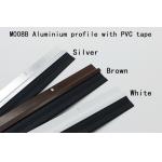 1000mm Length White Door Bottom Seal Strip Prevent Mosquitoes