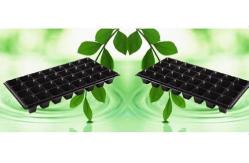 China Strength Plant Growing Trays plant generation tray plastic growing trays with 32 cells supplier