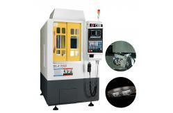 China 7 Axis  Seven-Axis CNC Jewelry Milling Machine supplier