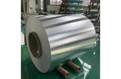 China 0.5mm Prepainted Aluminium Coil Anodized Aluminium Sheet For Exhibition Hall supplier