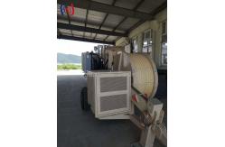 China Hydraulic Tension Overhead Line Stringing Equipment Tension Control supplier