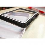Stackable 30*22.5cm Food Preservation Trays BPA Free