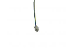 China OEM 24AWG Vending Machine 180mm 2 Pin Wire Harness supplier