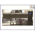 Durable Fire Testing Equipment ENV 1187 Test 2 Roof Testing With Burning Brands / Wind for sale
