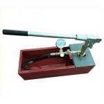 16ML/One Stroke Test Pump Manual With Brass Pump Body Steel Water Tanks for sale