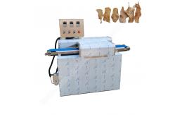 China Automatic Horizontal Chicken Slicer Fresh Meat slice Cutting Machine SUS304 supplier