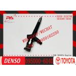 High Quality Diesel Injector 23670-0R170 095000-6040 Common Rail Fuel Injectors 23670-0R020 for TOYO-TA Corolla Verso RAV4 for sale