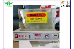 China 0~25mm High Frequency Wire Testing Equipment , Cable Spark Testing Machine 0-15kv supplier