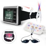 High Blood Pressure Laser Therapy Watch 650nm 450nm For Hypertension Management for sale