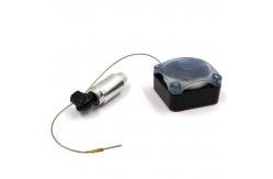 China Self Alarmed Snapper With Adjustable Magnetic Loop For Retail Display supplier