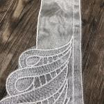 Lace Applique Collar Embroidery Neckline Diy Accessories Three-dimensional Collar