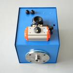 PT100 Cems Gas Analyzer Integrated Temperature Pressure Online Gas Monitoring System for sale