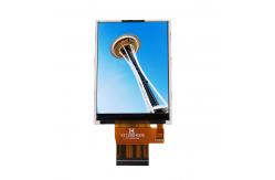 China 250cd/m2 LCD TFT Screen  High Resolution RGB TFT Display 240 * RGB * 320 supplier