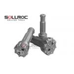 4 Down The Hole SD4 DTH Drill Bits For Waterwell Drilling , API 2 3/8 reg for sale